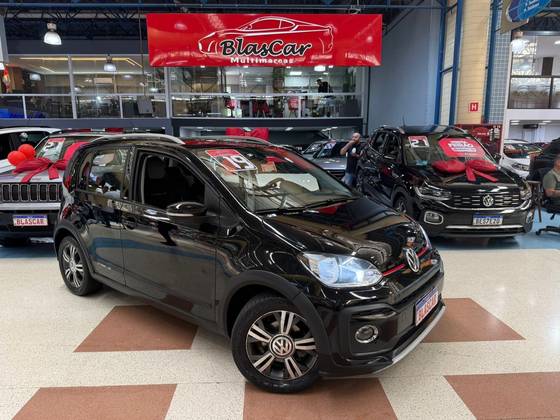 VOLKSWAGEN CROSS UP 1.0 TSI 12V FLEX 4P MANUAL VOLKSWAGEN CROSS UP 1.0 TSI 12V FLEX 4P MANUAL